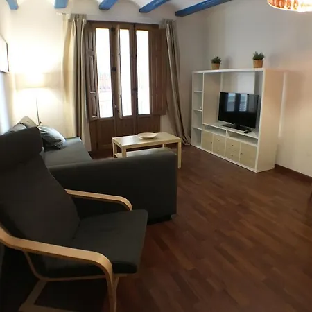 Apartamento Living Valencia Peydro Exterior foto